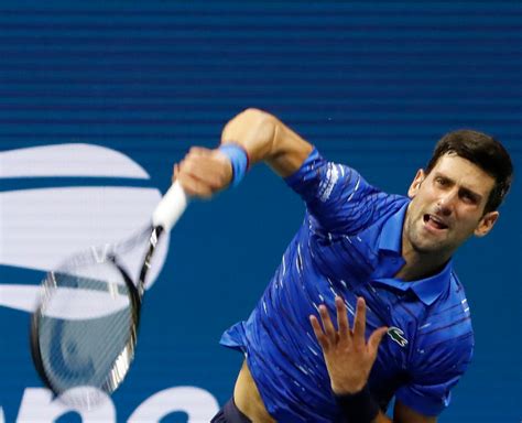 paris masters 2019 - novak Djokovic highlights.